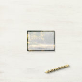 Post-it® Water | Lac à Meahongson, Thaïlande (Sur un bureau)