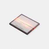 Post-it® Water | Lac Minnetonka, Minnesota (Incliné)