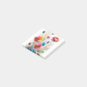 Post-it® Watercolor Abstract Art Phone Case (Incliné)