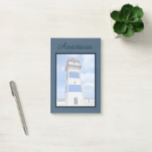 Post-it® Watercolor lighthouse (Bureau)