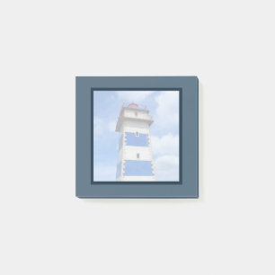 Post-it® Watercolor lighthouse