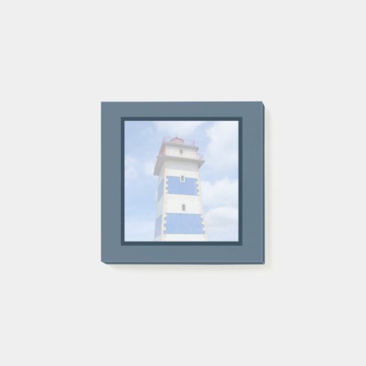 Post-it® Watercolor lighthouse (Devant)