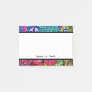 Post-it® Watercolor Rainbow