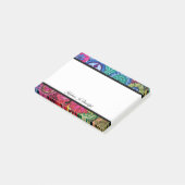Post-it® Watercolor Rainbow (Incliné)