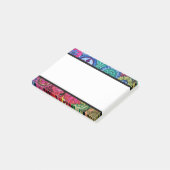 Post-it® Watercolor Rainbow (Incliné)