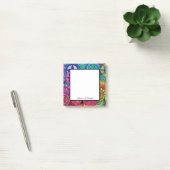 Post-it® Watercolor Rainbow (Bureau)