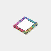 Post-it® Watercolor Rainbow (Incliné)