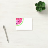 Post-it® Watercolor Watermelon (Bureau)