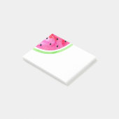 Post-it® Watercolor Watermelon (Incliné)