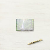 Post-it® Waterfalls | Bali, Indonesia (Sur un bureau)