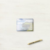 Post-it® Waterfalls | Faroe Islands, Denmark (Sur un bureau)