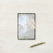 Post-it® Waterfalls | Icelandic Waterfall (Sur un bureau)