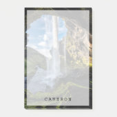 Post-it® Waterfalls | Icelandic Waterfall (Devant)