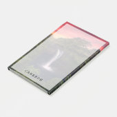 Post-it® Waterfalls | Rainbow Falls, Hilo, Hawaii (Incliné)