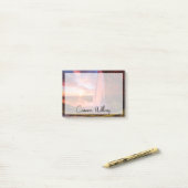 Post-it® Waterfalls | Seljalandsfoss Waterfall (Sur un bureau)