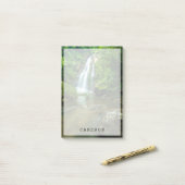 Post-it® Waterfalls | Tamnung Waterfall, Phuket Thailand (Sur un bureau)
