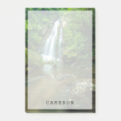 Post-it® Waterfalls | Tamnung Waterfall, Phuket Thailand (Devant)