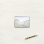 Post-it® Waterfalls | Yosemite Valley National Park (Sur un bureau)