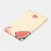 Post-it® Watermelon (Incliné)