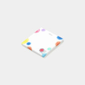 Post-it® Watermelon Chat Post It (Incliné)