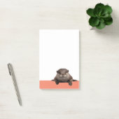 Post-it® Weasels d'eau - Cute Otter (Bureau)