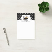 Post-it® Weave Woes - drôle d'agilité de chien (Bureau)
