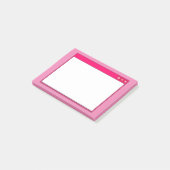Post-it® Web (Incliné)