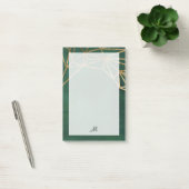 Post-it® Web Gold et Green Jungle (Bureau)
