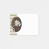 Post-it® Westie sur canapé (Devant)