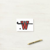 POST-IT® WFHA (Sur un bureau)