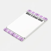 Post-it® What A Great Idea! (Incliné)