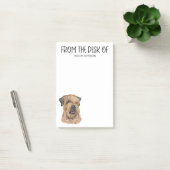 Post-it® Wheaten Terrier Lover (Bureau)