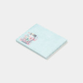 Post-it® Whimsical Butterflies in a Jar (Incliné)