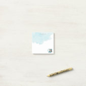 Post-it® Whimsically Writ (Sur un bureau)