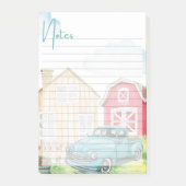 Post-it® Whimsy quotidien - Notes illustrées (Devant)