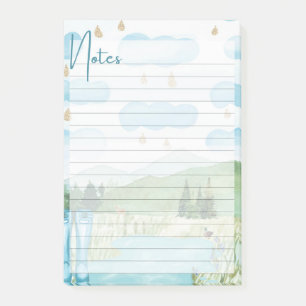 Post-it® Whimsy quotidien - Notes illustrées