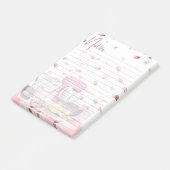 Post-it® Whimsy quotidien - Notes illustrées (Incliné)