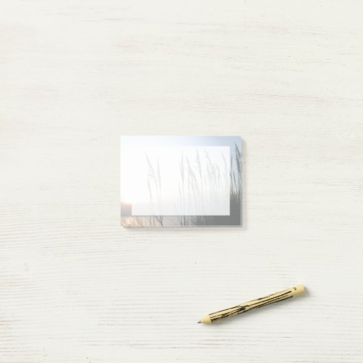 Post-it® Whisper du matin (Sur un bureau)