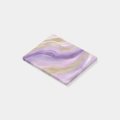 Post-it® Whispers de Lavender (Incliné)