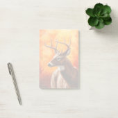 Post-it® Whitetail Deer (Bureau)