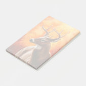 Post-it® Whitetail Deer (Incliné)