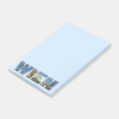 Post-it® Wien (Incliné)