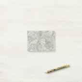 Post-it® William Morris Acanthus Feuilles (Sur un bureau)