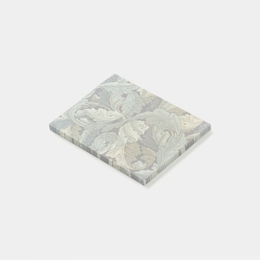 Post-it® William Morris Acanthus Feuilles (Incliné)