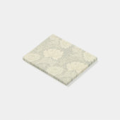 Post-it® William Morris Chrysanthemum Fleur d'âge (Incliné)