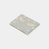 Post-it® William Morris Fraise Voleurs Oiseaux (Incliné)