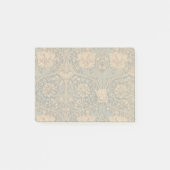 Post-it® William Morris Honeysuckle Rich Wallpaper (Devant)