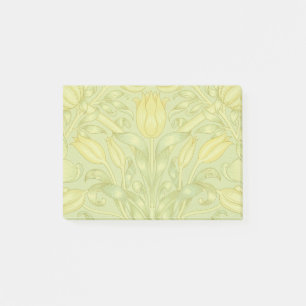 Post-it® William Morris Lily et Motif de grenade