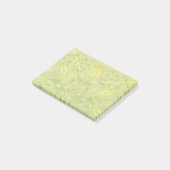 Post-it® William Morris Lily et Motif de grenade (Incliné)