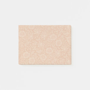 Post-it® William Morris Mallow Fond d'écran floral